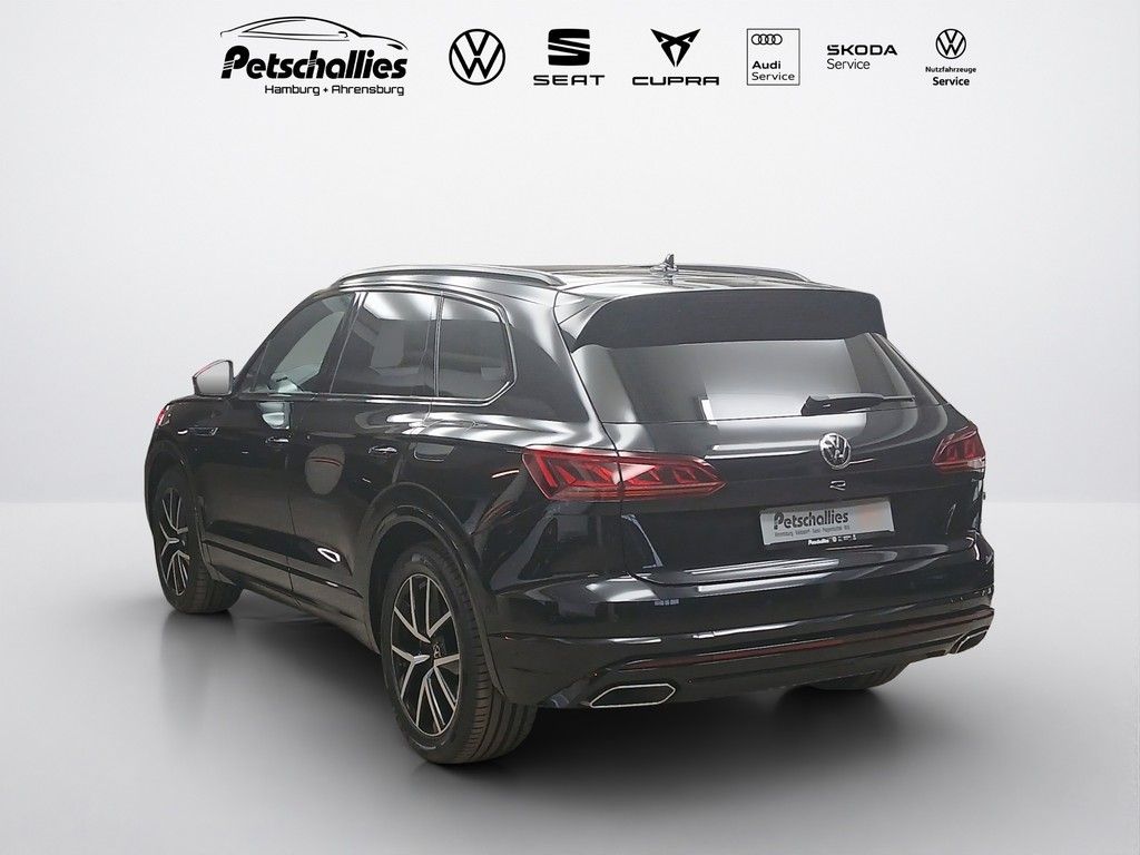Volkswagen Touareg R 3.0 V6 eHybrid 4MOTION PANO AHK PLA foto 3