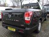 Ssangyong MUSSO Grand 2.2E-XDI Automatik+SD Sapphire Plus - Ssangyong: Allradantrieb