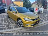 Volkswagen Golf VII Lim. Sound Start-Stopp - Volkswagen Golf: Gelb