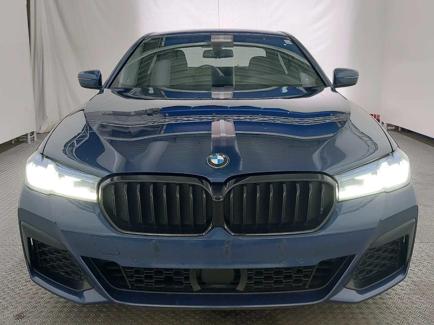 BMW 530d xDrive M Sportpaket PRO Head/ACC/AHK/Laser