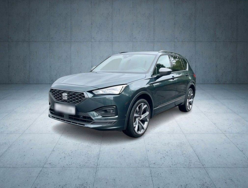 Image of Seat Tarraco