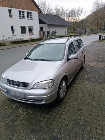 Opel Verkaufe Astra g Caravan 1.6 16v TÜV neu 1...