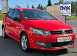 Volkswagen Polo 1,2 TDI V Match Scheckheft TÜV Garantie - Volkswagen Polo: TDI Match