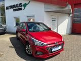 Hyundai i20 Trend/PANO/SHZ/LRHZ/TEMP/PDC - Hyundai in Lübeck