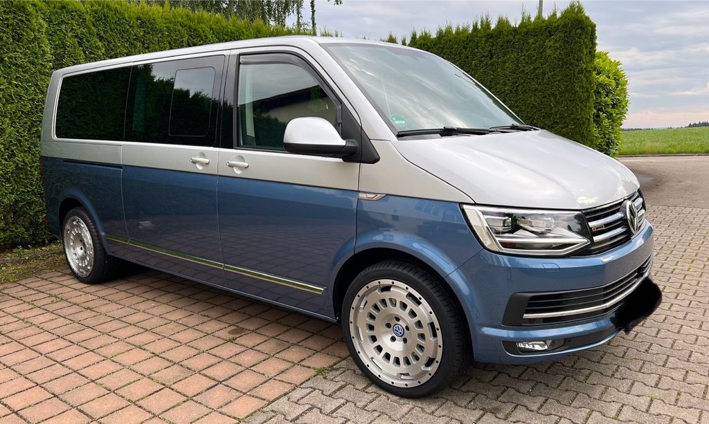Image of Volkswagen T6 Caravelle