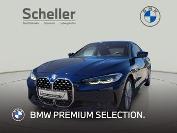 BMW 420 - 1