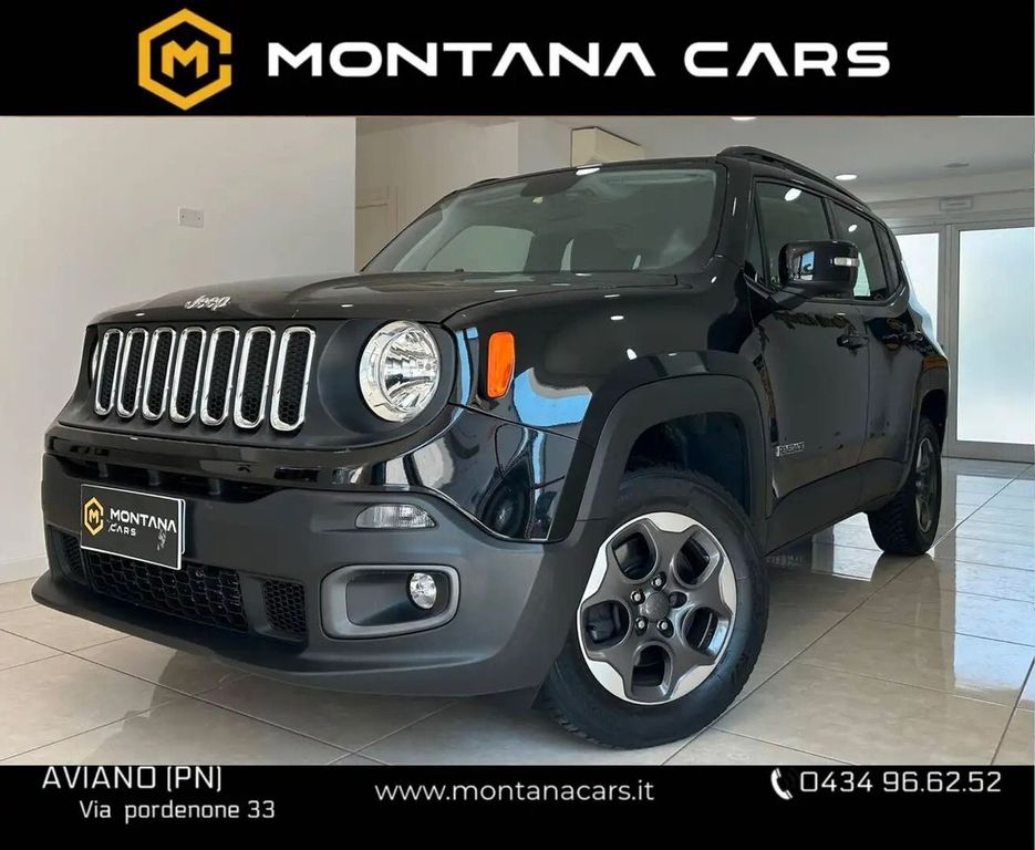 Image of Jeep Renegade