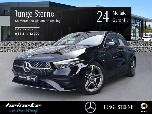 Mercedes-Benz A 200 AMG Premium AHK Winter Totwinkel RFK Keyle