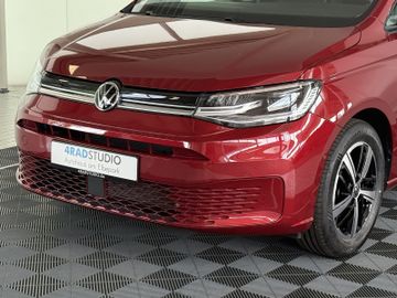 Volkswagen Caddy 2.0TDI DSG STYLE LED ACC GARANTIE 0729