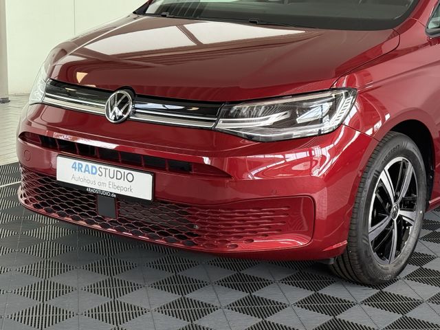 Volkswagen Caddy 2.0TDI DSG STYLE LED ACC GARANTIE 0729