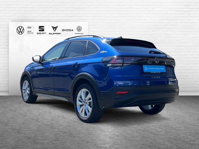 Fahrzeugabbildung Volkswagen Taigo Goal 1,0 TSI DSG KLIMA LED NAVI ALU