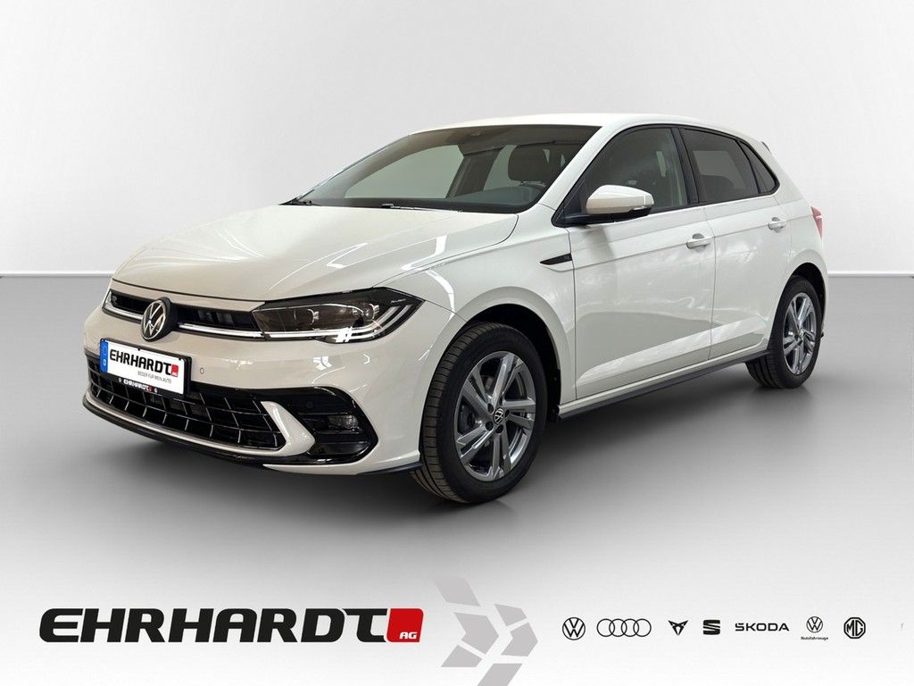 Polo 1.0 TSI DSG R-Line IQ-LIGHT*CARPLAY*SHZ*ACC
