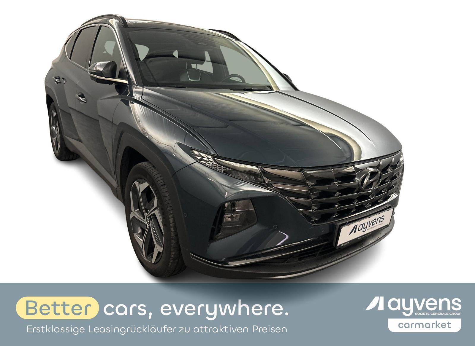 Hyundai TUCSON Tucson Prime 1.6 T-GDi Plug-in-Hybrid 4WD