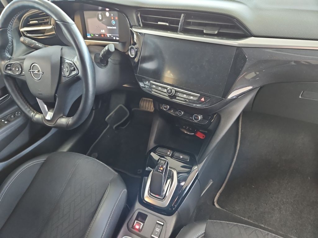Fahrzeugabbildung Opel Corsa-e Elegance , Navi, SHZ, LHZ, RFK