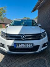 Volkswagen Tiguan - Volkswagen Tiguan mit Diesel-Antrieb: Kombi