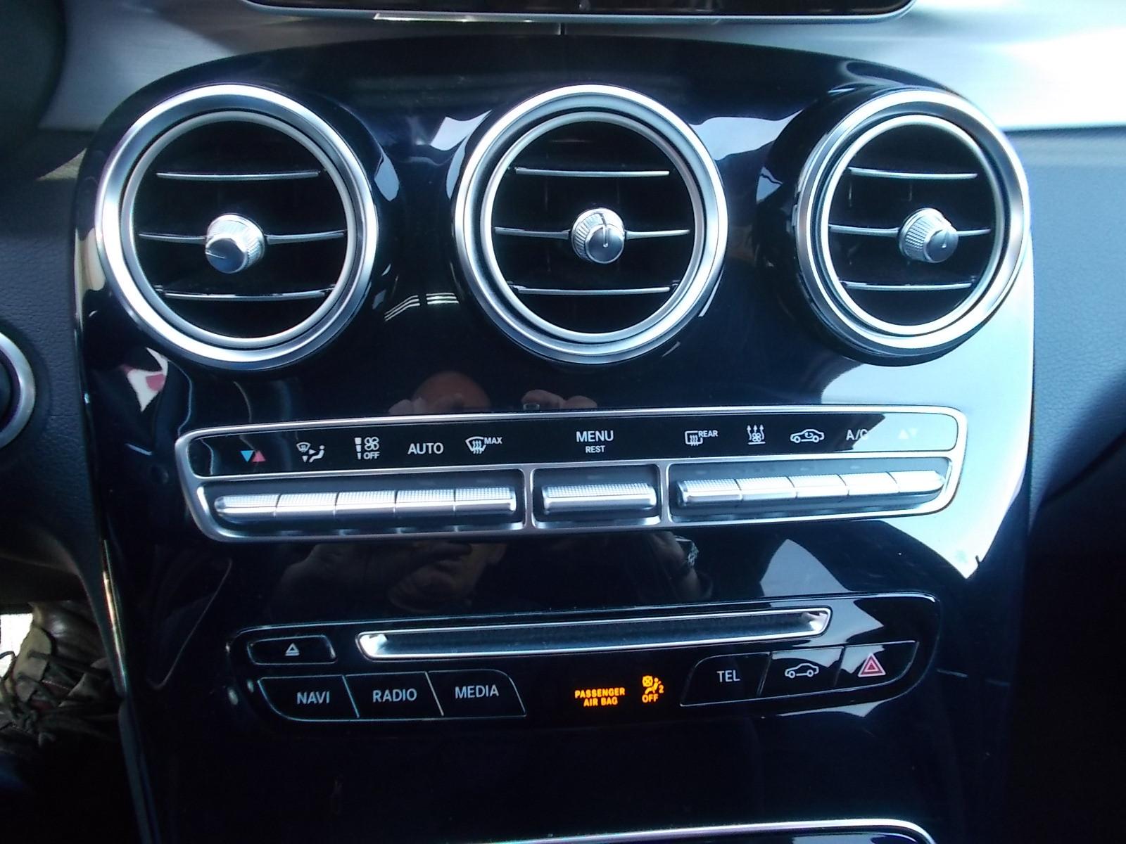 Mercedes-Benz GLC 250 Coupe  4Matic AMG Standheizung