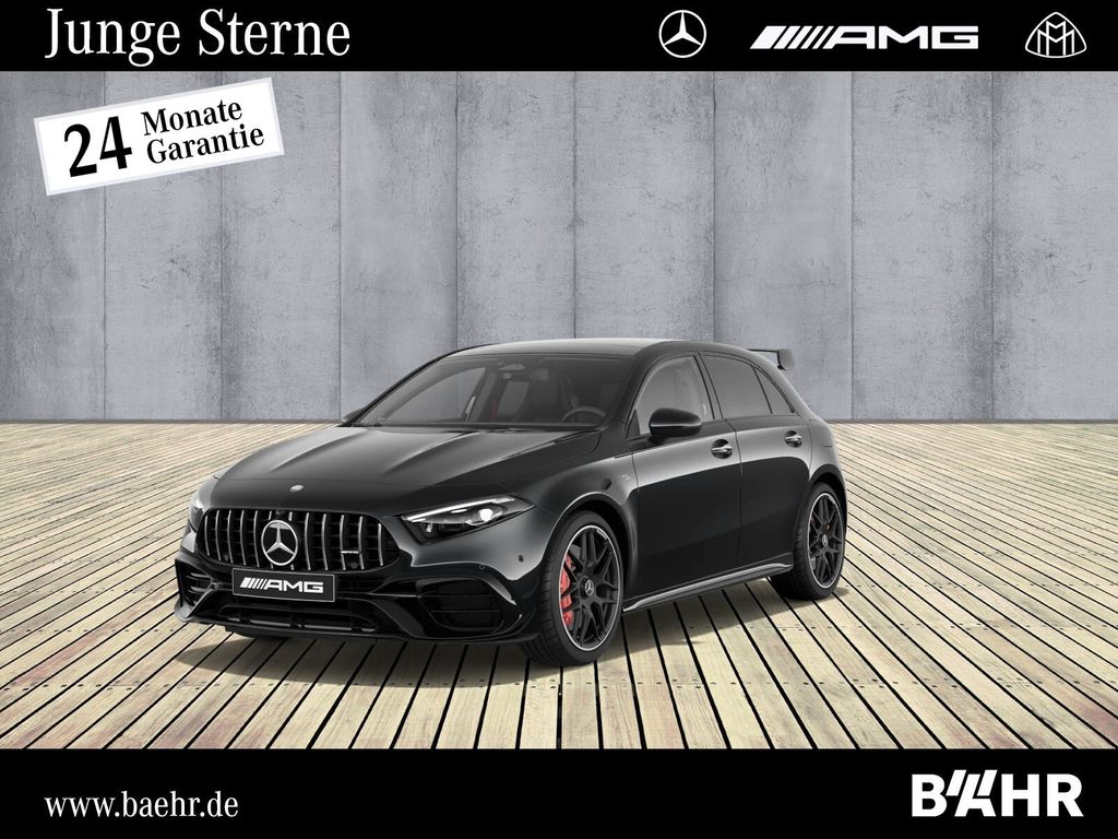 Image of Mercedes-Benz A 45 AMG