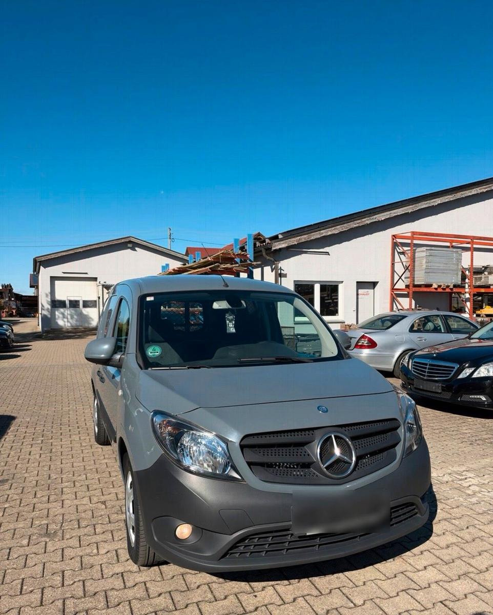 Mercedes-Benz Citan