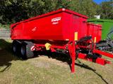 Krampe Big Body 750 Carrier - Krampe LKWs