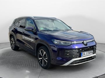 Volkswagen Tayron Elegance 1,5l eTSI 150 PS 7-Gang-DSG