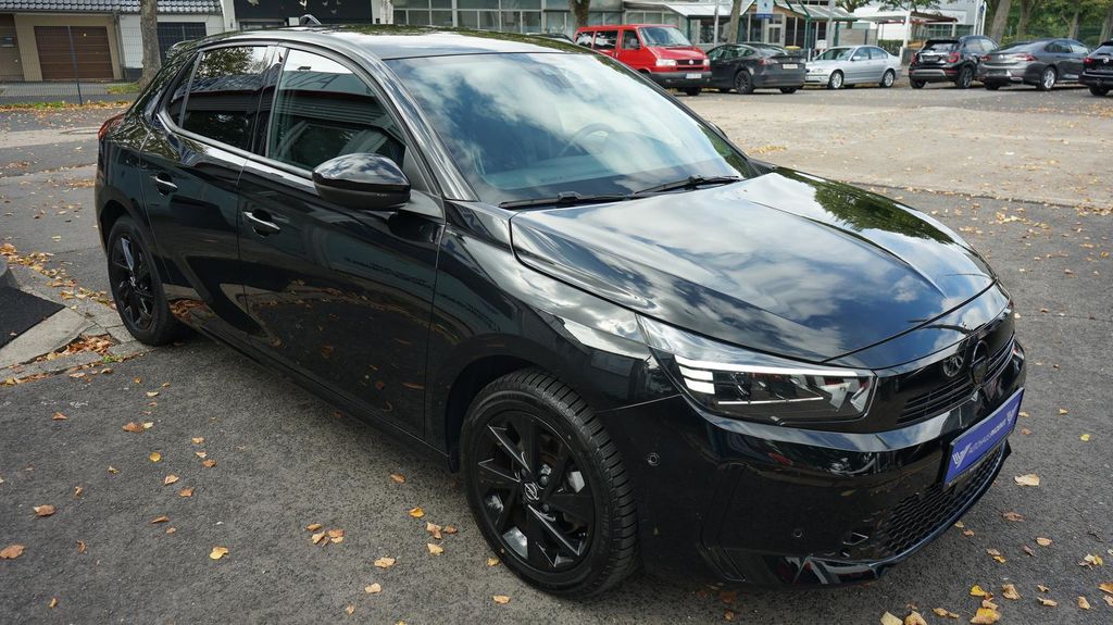 Image of Opel Corsa