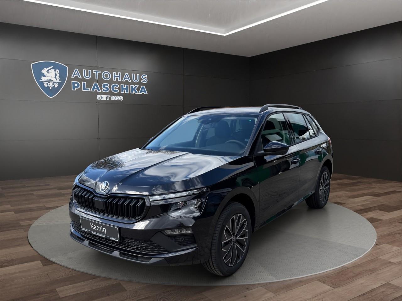 Skoda Kamiq Balance 1,0 TSI 85 kW 6-Gang-S. Klima
