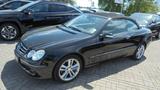 Mercedes-Benz CLK 320 CLK Cabrio CLK 320 CDI - aus 2009: Clk