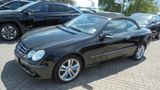 Mercedes-Benz CLK 320 CLK Cabrio CLK 320 CDI - Mercedes-Benz CLK-Class aus 2009