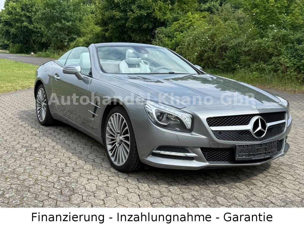 Angebot ansehen Mercedes-Benz SL 350