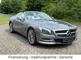 Mercedes-Benz SL 350 2.HAND-PANORAMA-TOP ZUSTAND - Mercedes-Benz SL 350 aus 2012