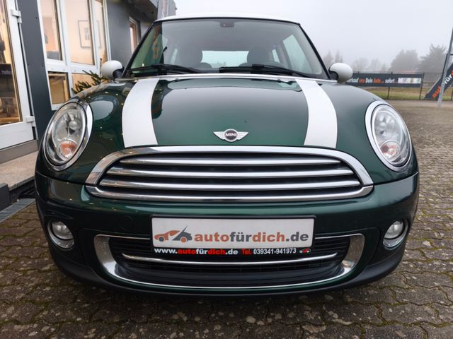 MINI Cooper 1.6*Klimaautom*PDC*SHZ*Alu*