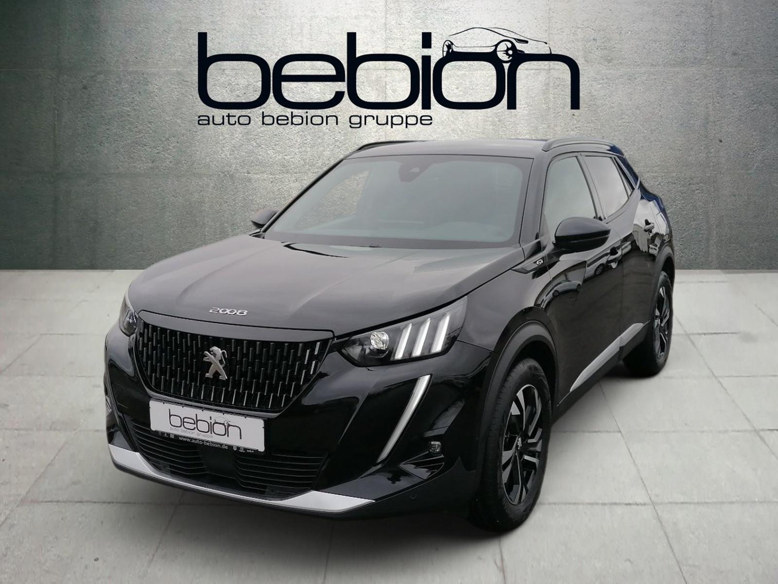 Peugeot 2008 1.2 PureTech 130 GT AHK KeyLess LED Navi LM