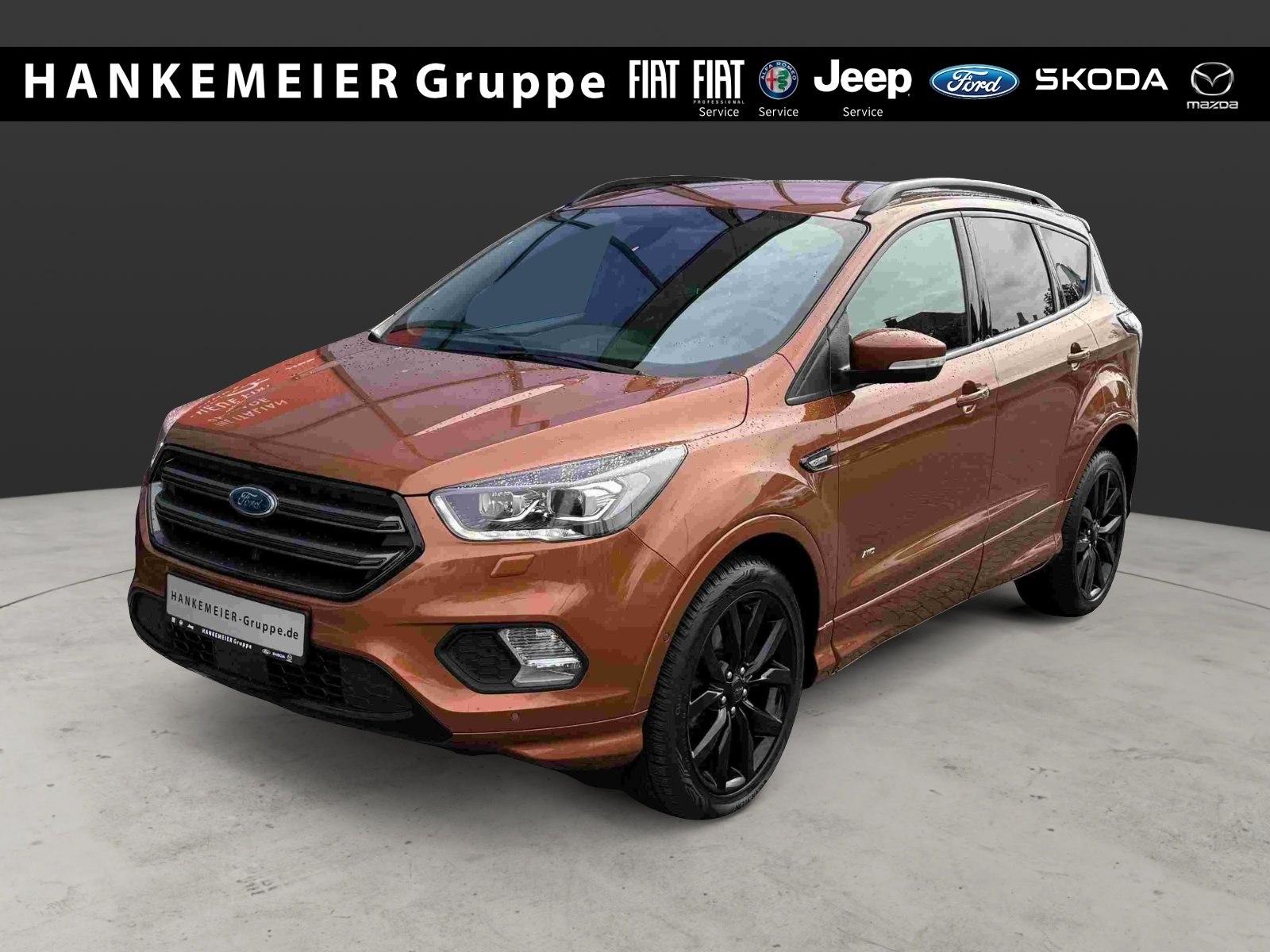Ford Kuga ST-Line 4X4 - Bi-Xenon Kamera Navi Keyless 