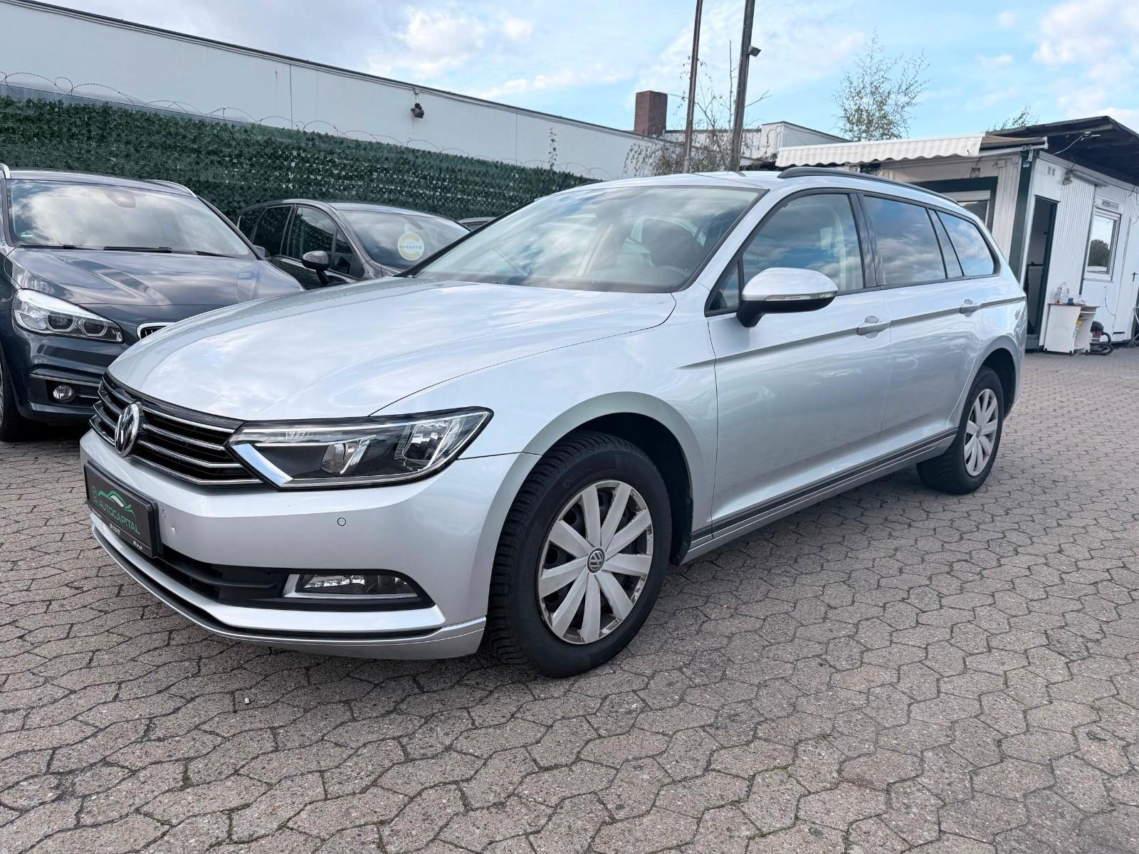 Volkswagen Passat Variant Trendline BMT/Start-Stop