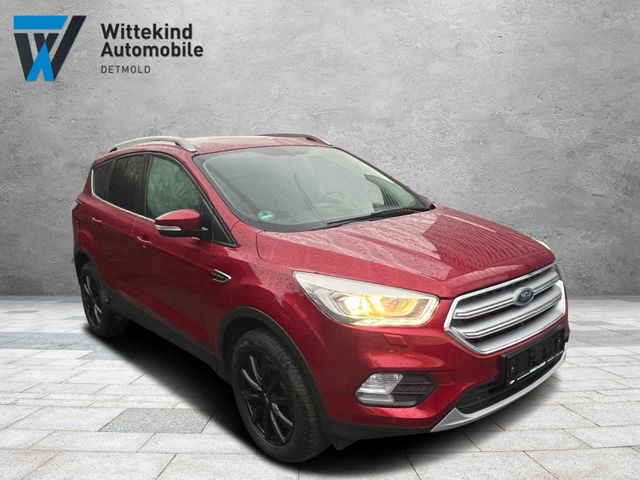 Ford Kuga *Sitzheizung/Tempomat/Kamera*