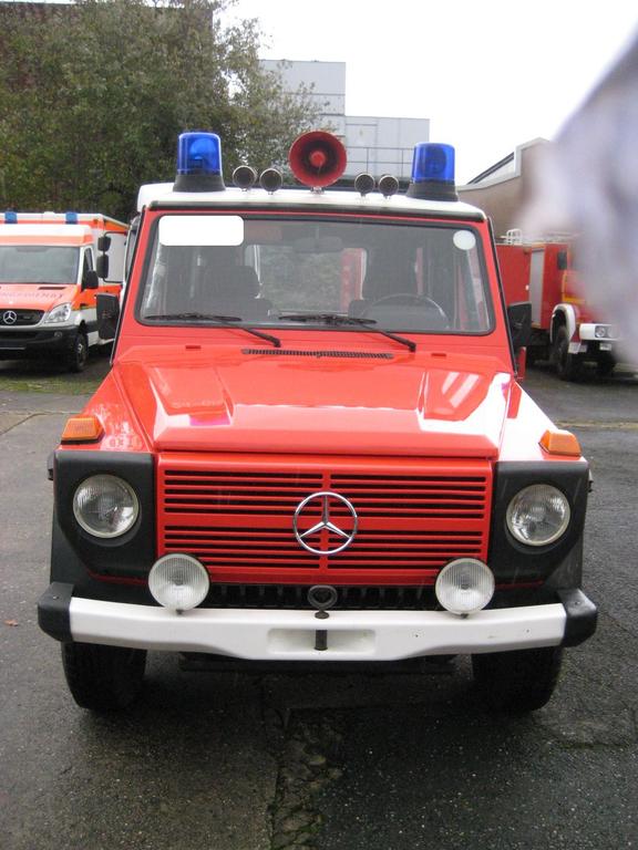Mercedes-Benz G 280