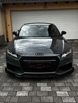 Audi TT  Competition Coupe 2.0 TFSI S tronic - Audi TT: Competition