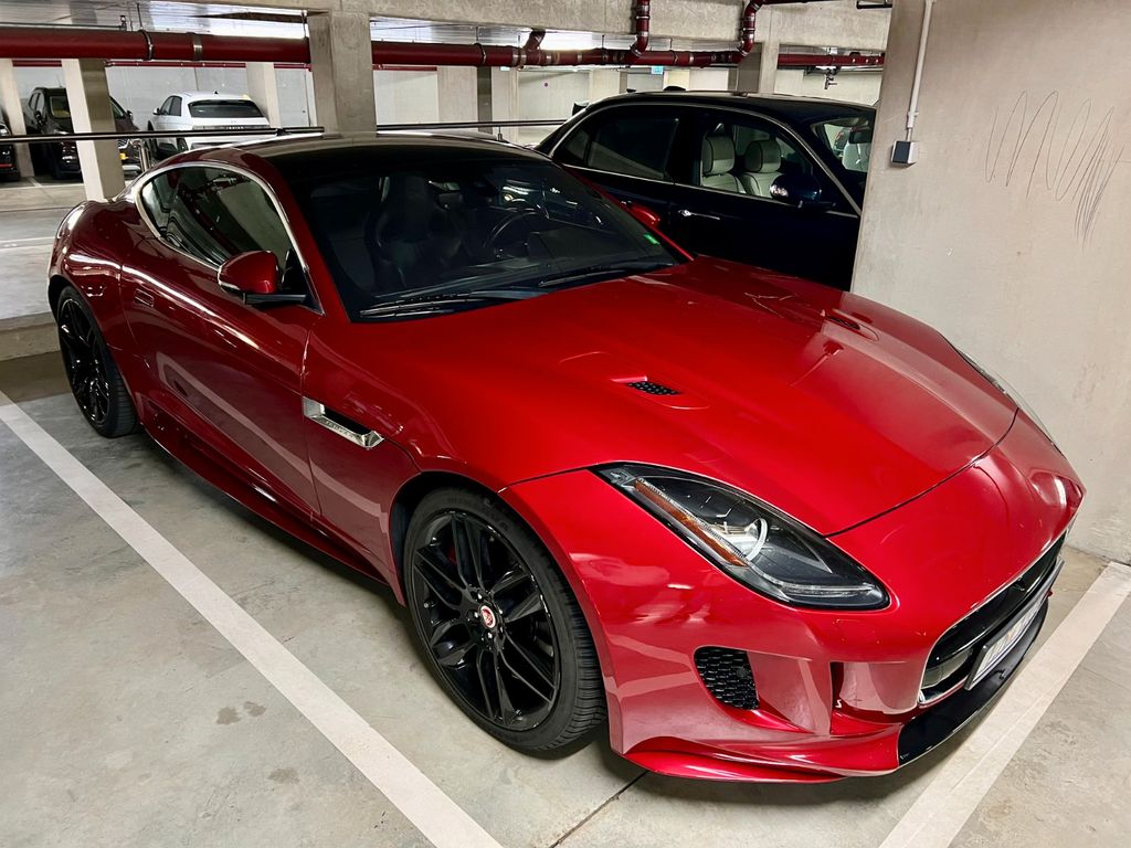 Jaguar F-Type