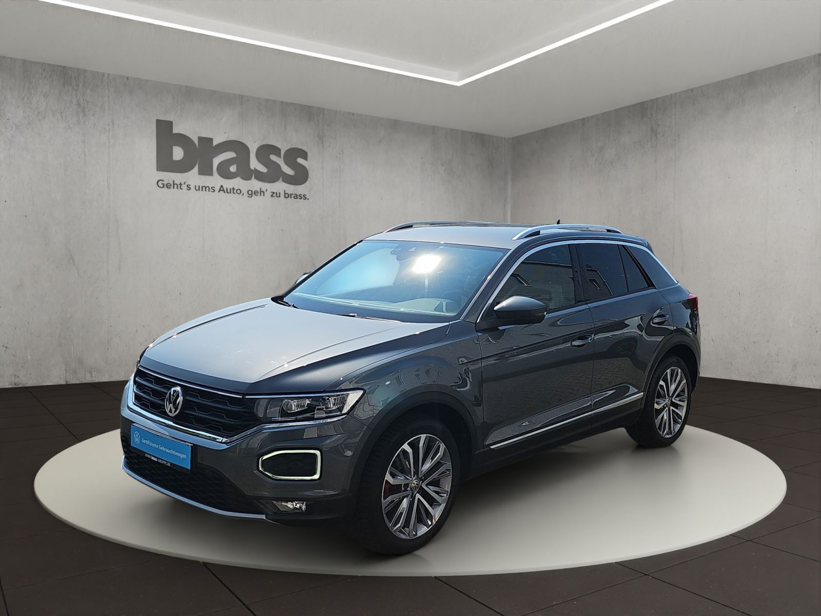 Volkswagen Volkswagen T-Roc Sport 4Motion