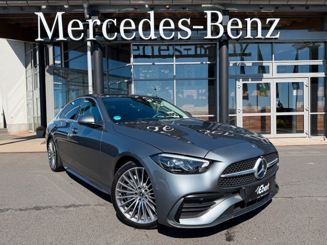 Mercedes-Benz C 200 AMG+Memory