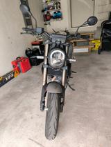 Benelli Leoncino - BENELLI VON 81 BIS 125 CCM
