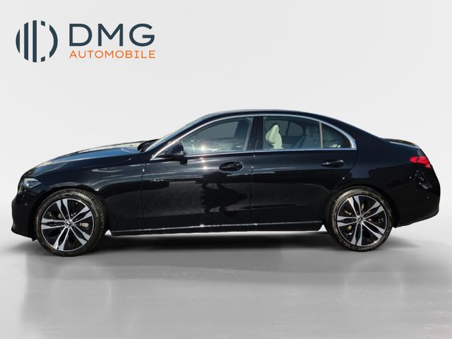 Mercedes-Benz C 180 Avantgarde Limousine /erst 820 km!!