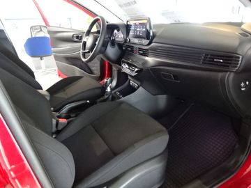 Fotografie des Hyundai i20 1.0 T-GDI 74kW Trend*4SHZ*Klimatronic*RFK