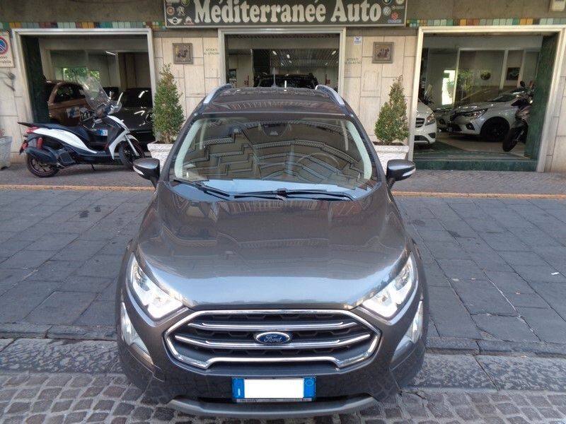 Image of Ford EcoSport