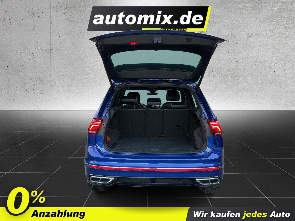 Volkswagen Tiguan 2.0 TDI BMT 4Motion R-Line ACC,AHK,AUTOM., миниатюра 5
