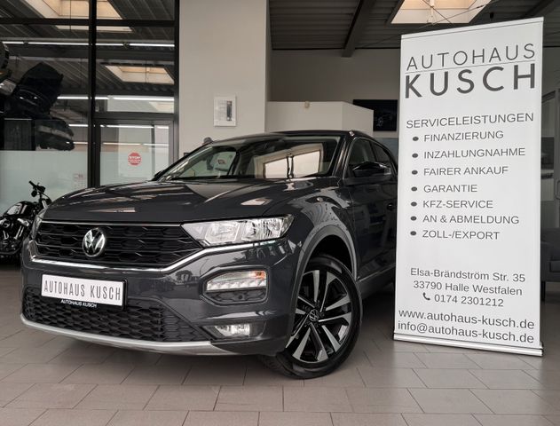 VW T-Roc United 1.5 TSI*NAVI*CARPLAY*DIGITAL TACHO