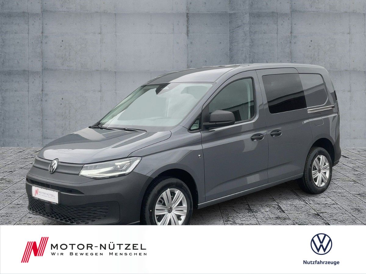 Volkswagen Caddy TDI Flexible DSG DAB+ AppConn LED DCPro