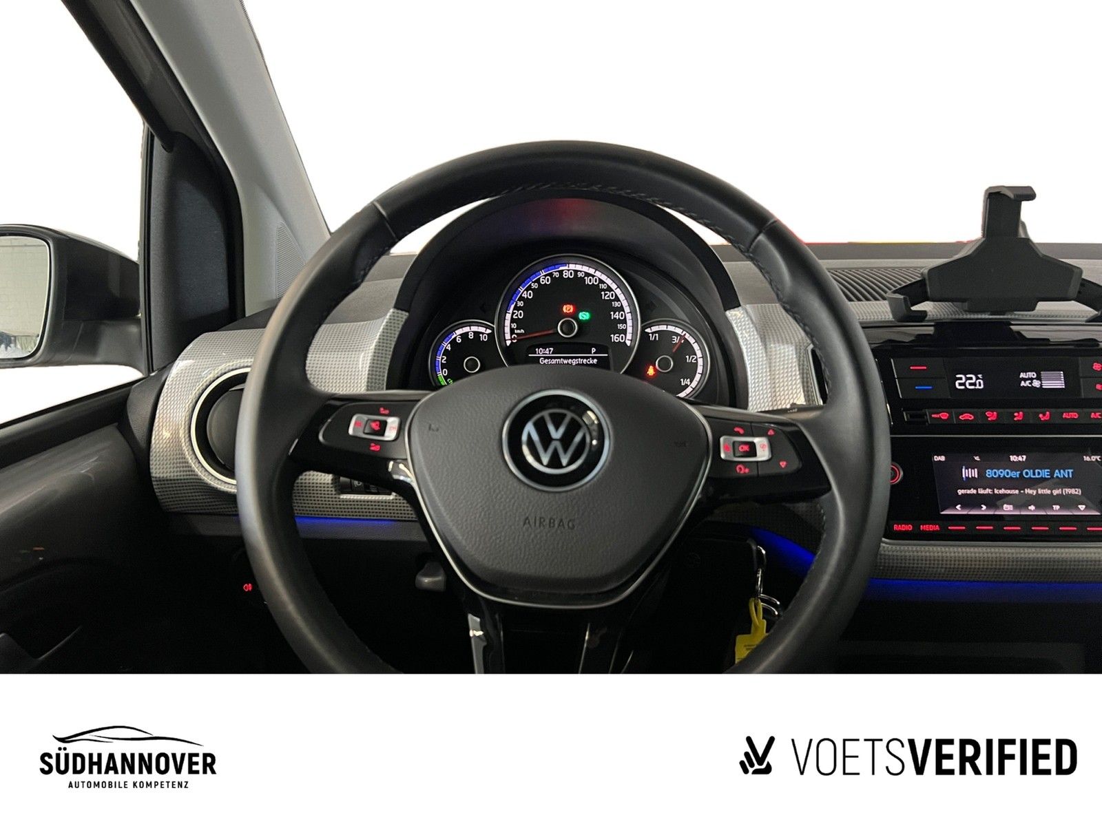 Volkswagen e-up! - Bild 12