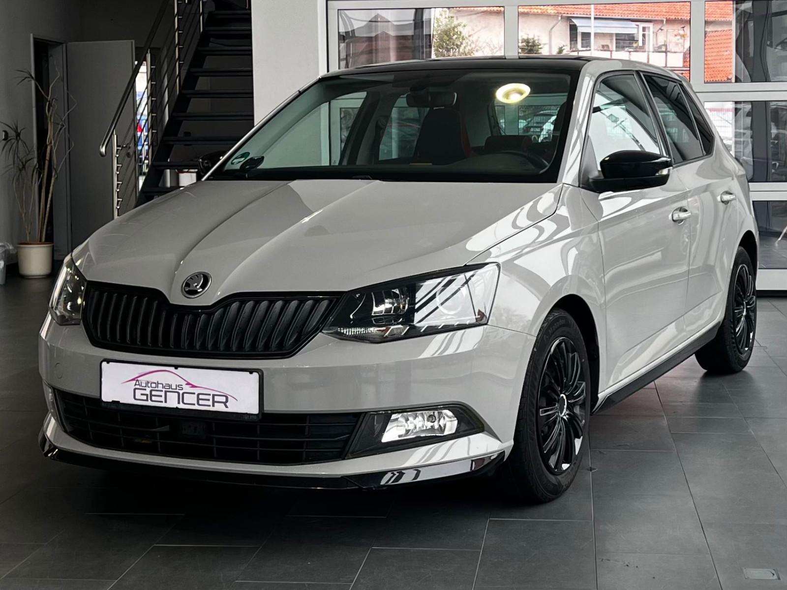 Skoda Fabia Monte Carlo 1.2 TSI "Pano/Klima/Navi/Temp"