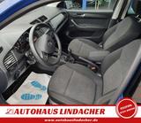 Skoda Fabia III Combi 1.0 TSI Soleil 1.Hand I Navi - Skoda Fabia: I